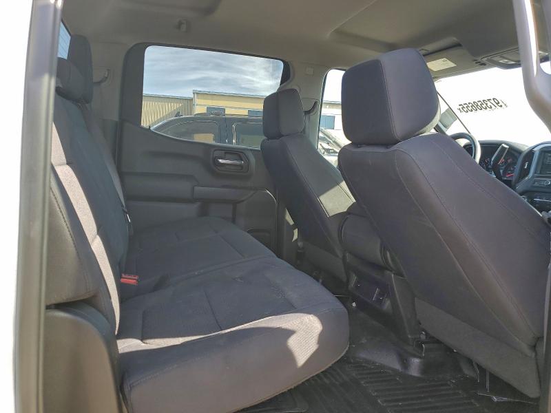 Photo 10 from auction – 2019 CHEVROLET SILVERADO with VIN 3GCPWAEH2KG153138