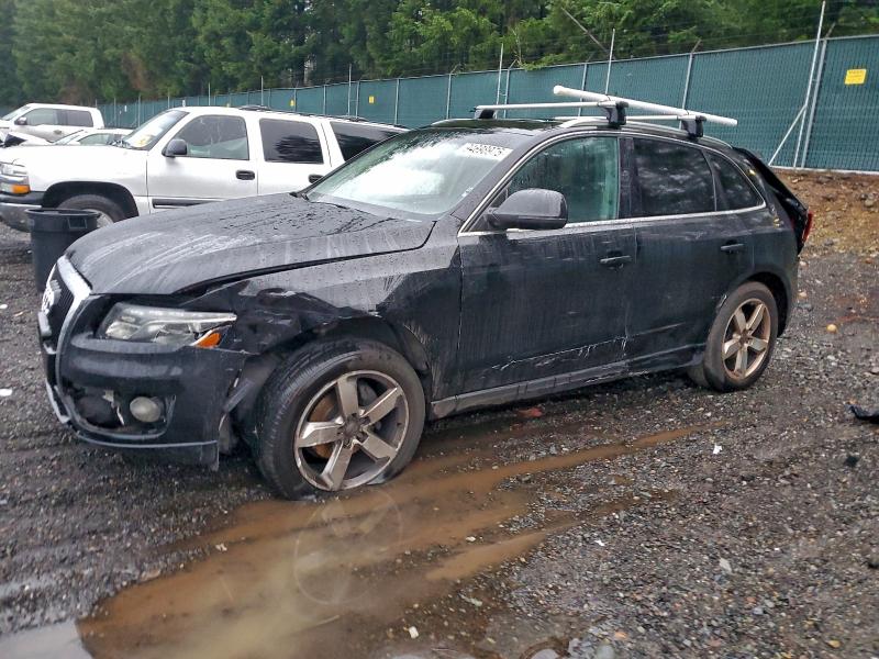 AUDI Q5 PREMIUM 2010 with VIN WA1LKAFP7AA035805 - Photo from auction