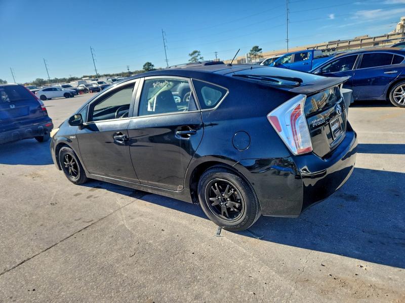 Photo 2 from auction – 2014 TOYOTA PRIUS with VIN JTDKN3DU3E1798603