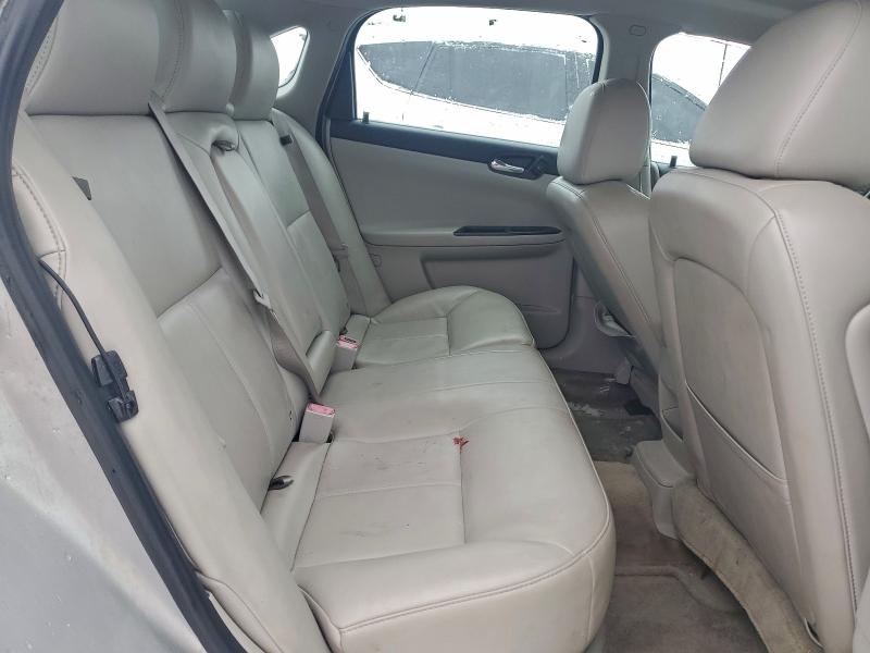 Photo 10 from auction – 2011 CHEVROLET IMPALA LT with VIN 2G1WG5EK2B1315833