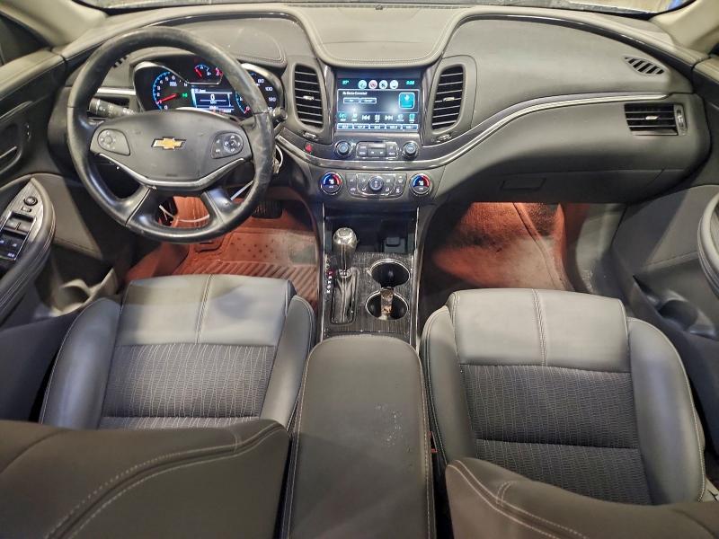 Photo 8 from auction – 2017 CHEVROLET IMPALA LT with VIN 2G1105S37H9110708