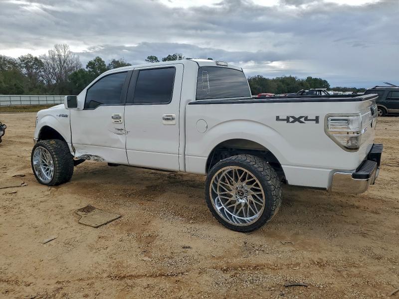 Photo 2 from auction – 2013 FORD F150 SUPER with VIN 1FTFW1EF3DFD63441
