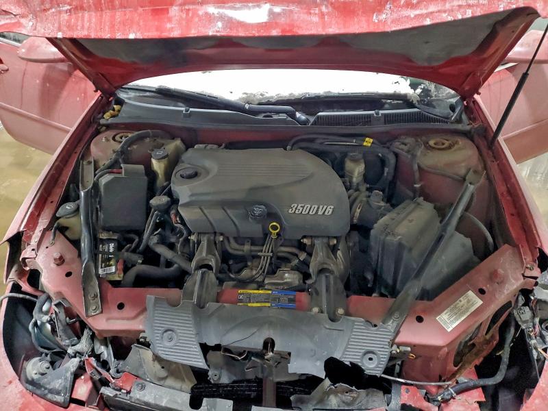 Photo 11 from auction – 2007 CHEVROLET IMPALA LS with VIN 2G1WB58K379126031