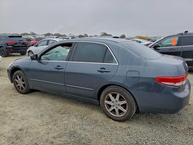 Photo 2 from auction – 2003 HONDA ACCORD EX with VIN 1HGCM66593A002871
