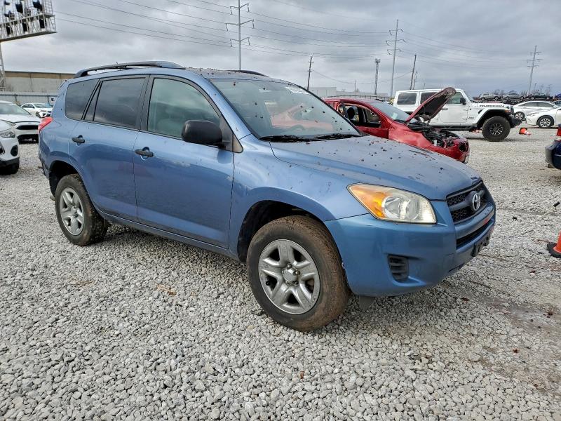 Photo 4 from auction – 2010 TOYOTA RAV4 with VIN JTMKF4DV6A5019340