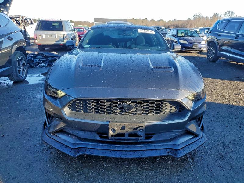 Photo 5 from auction – 2018 FORD MUSTANG with VIN 1FA6P8TH1J5142020