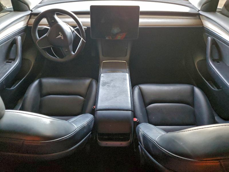 Photo 8 from auction – 2023 TESLA MODEL 3 with VIN 5YJ3E1EA2PF438052