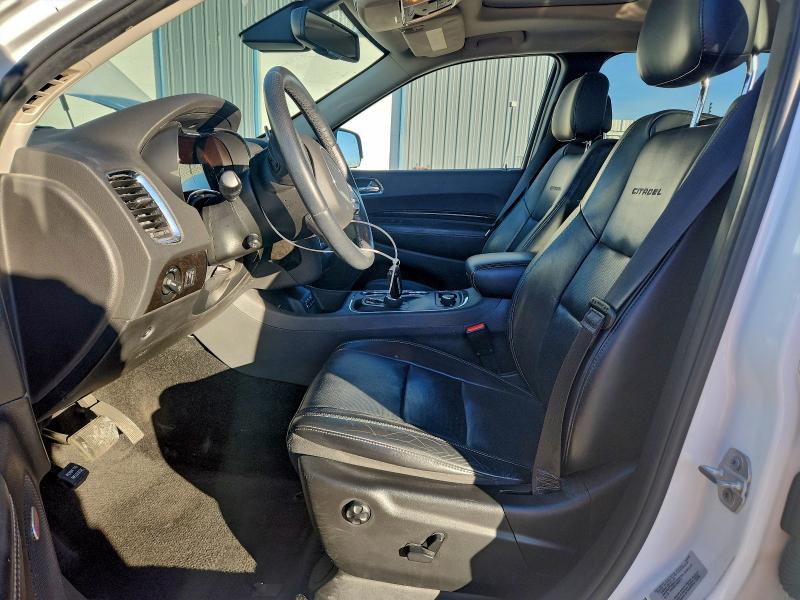 Photo 7 from auction – 2015 DODGE DURANGO CI with VIN 1C4SDJET1FC917350