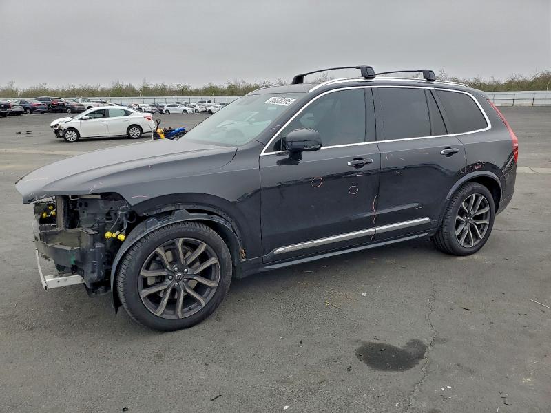 VOLVO XC90 T6 2016 with VIN YV4A22PL3G1054033 - Photo from auction