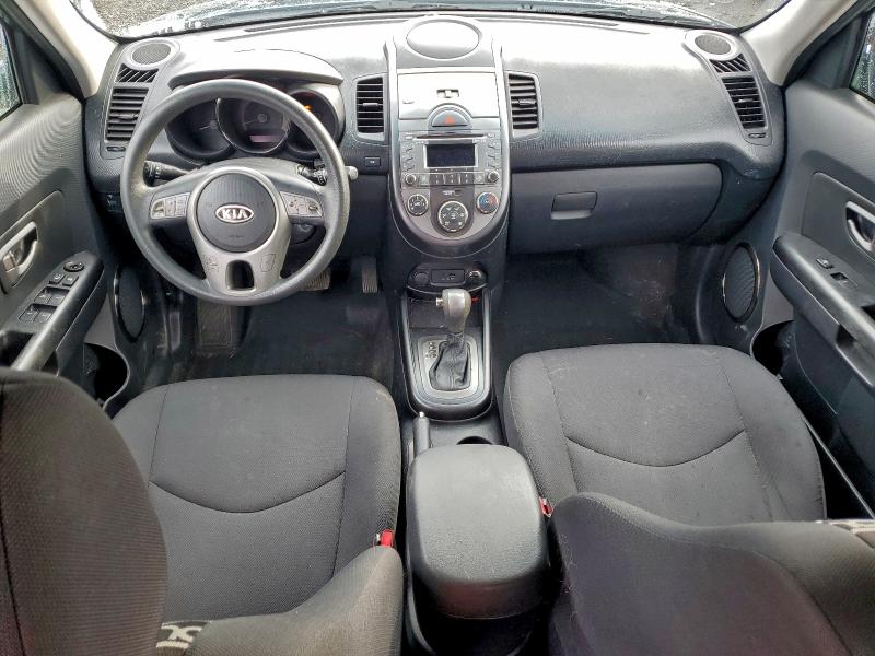 Photo 8 from auction – 2011 KIA SOUL + with VIN KNDJT2A24B7210988