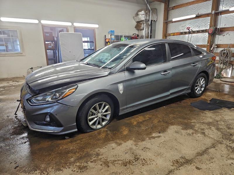 Photo 1 from auction – 2019 HYUNDAI SONATA SE with VIN 5NPE24AF8KH770995