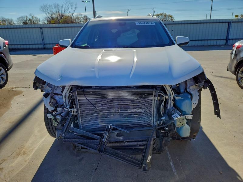Photo 5 from auction – 2022 GMC TERRAIN SL with VIN 3GKALPEV8NL119616