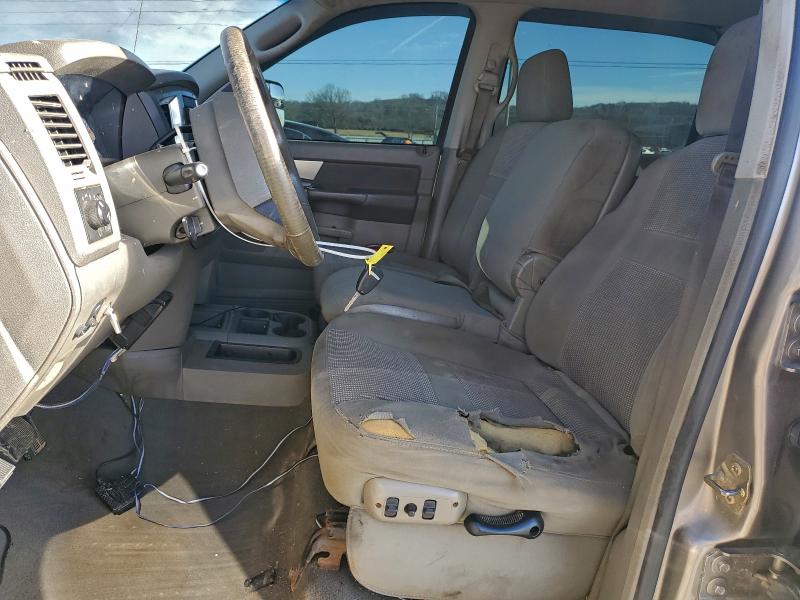 Photo 7 from auction – 2007 DODGE RAM 1500 with VIN 3D7KS19D37G734786