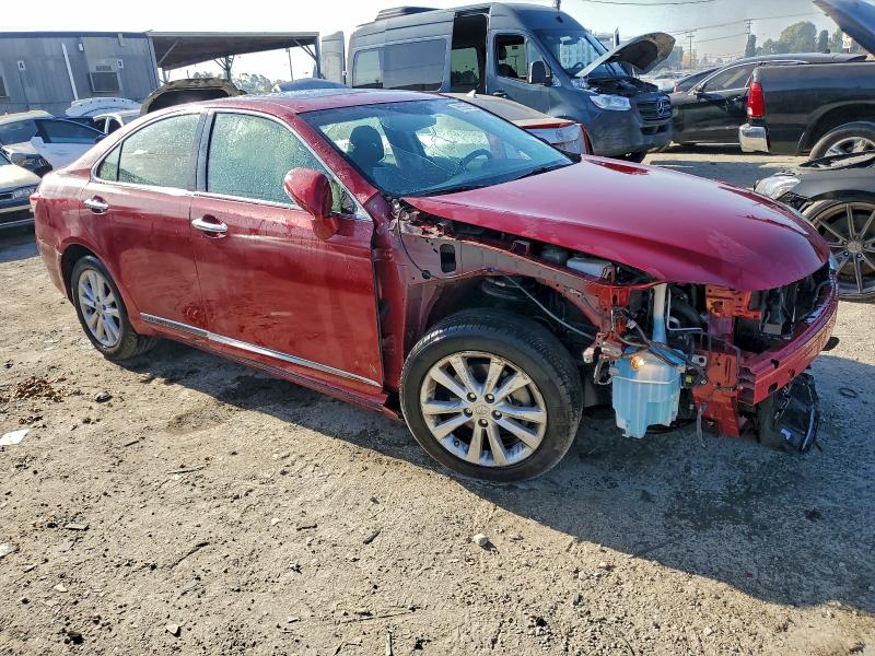 Photo 4 from auction – 2012 LEXUS ES 350 with VIN JTHBK1EG1C2487652