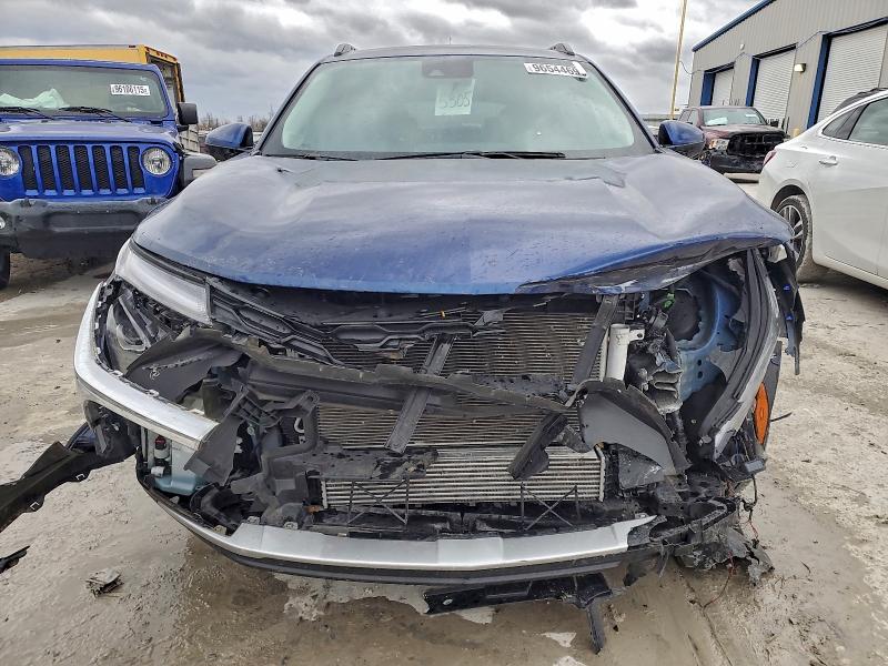 Photo 5 from auction – 2024 CHEVROLET TRAX 1LT with VIN KL77LHE24RC045305