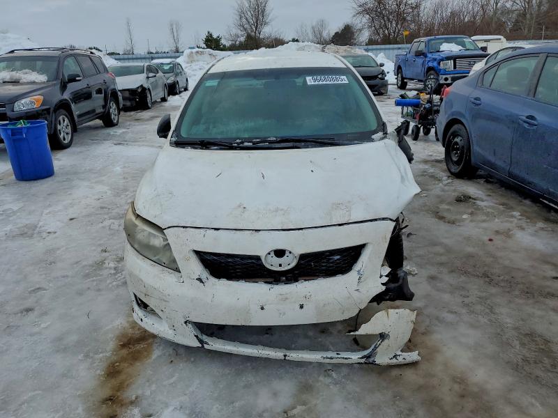 Photo 5 from auction – 2010 TOYOTA COROLLA BA with VIN 2T1BU4EE5AC408655