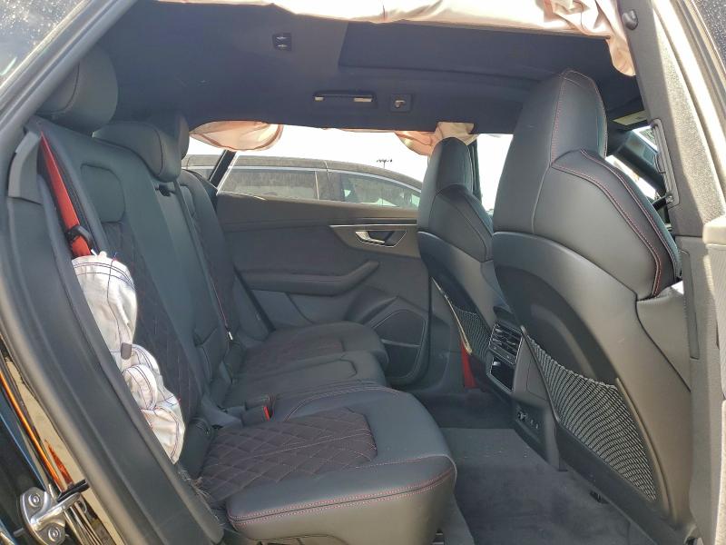 Photo 11 from auction – 2026 AUDI Q8 PRESTIG with VIN WA1FVBF16TD001006