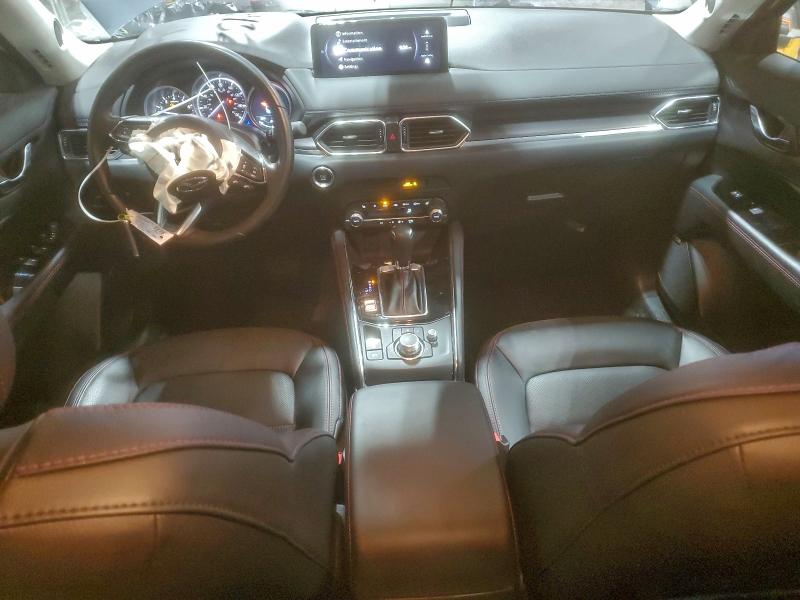Photo 8 from auction – 2025 MAZDA CX-5 PREFE with VIN JM3KFBCMXS0656959