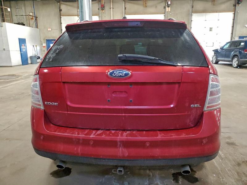 Photo 6 from auction – 2007 FORD EDGE SEL with VIN 2FMDK38C27BB38574
