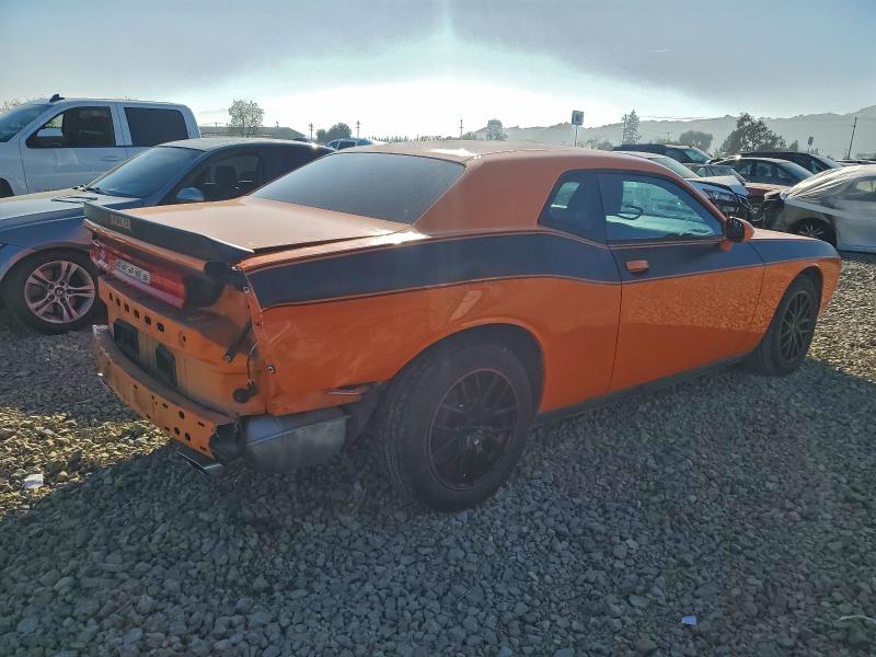 Photo 3 from auction – 2012 DODGE CHALLENGER with VIN 2C3CDYAG2CH118082