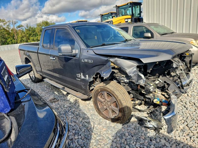 Photo 4 from auction – 2015 FORD F150 SUPER with VIN 1FTEX1CP8FKE07786