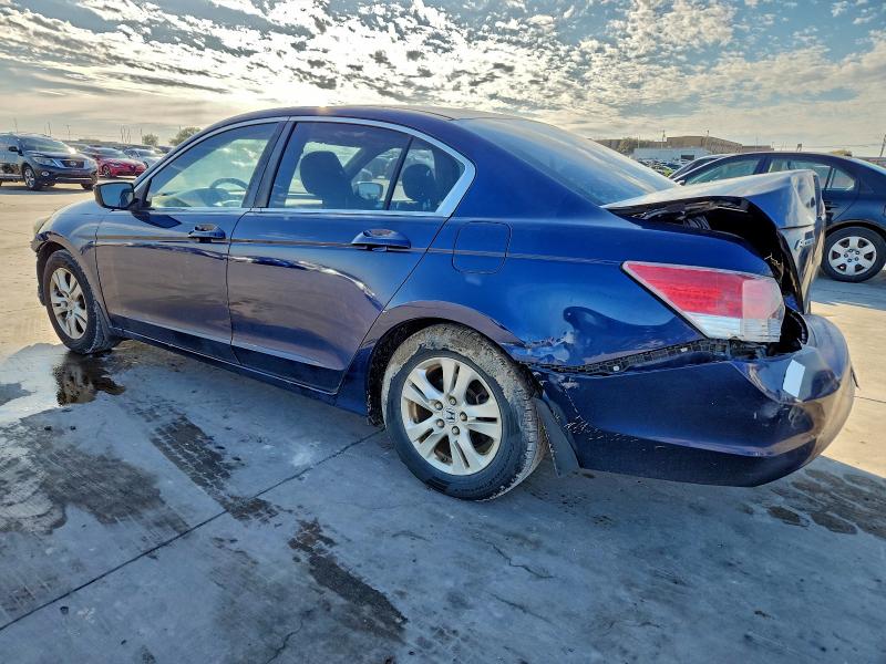 Photo 2 from auction – 2010 HONDA ACCORD LXP with VIN 1HGCP2F47AA149176