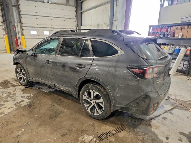 Photo 2 from auction – 2021 SUBARU OUTBACK LI with VIN 4S4BTANC7M3130141