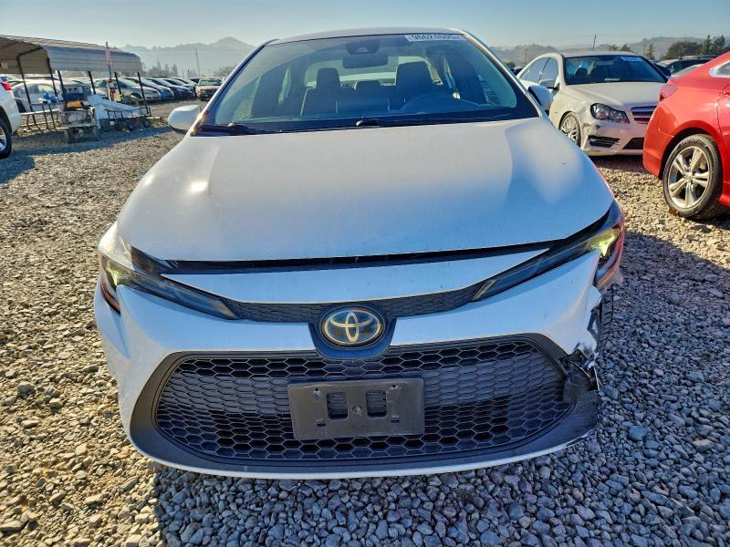 Photo 5 from auction – 2020 TOYOTA COROLLA with VIN JTDEBRBEXLJ011180