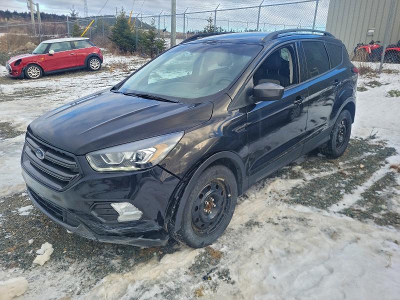 FORD ESCAPE SEL 2019 with VIN 1FMCU0HD7KUC40324 - Photo from auction