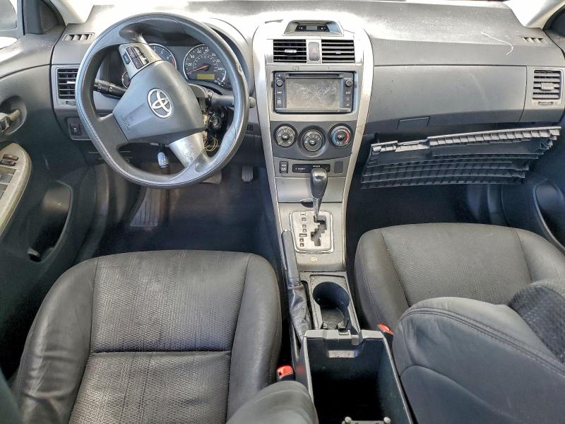 Photo 8 from auction – 2013 TOYOTA CORROLA with VIN 5YFBU4EE7DP151132