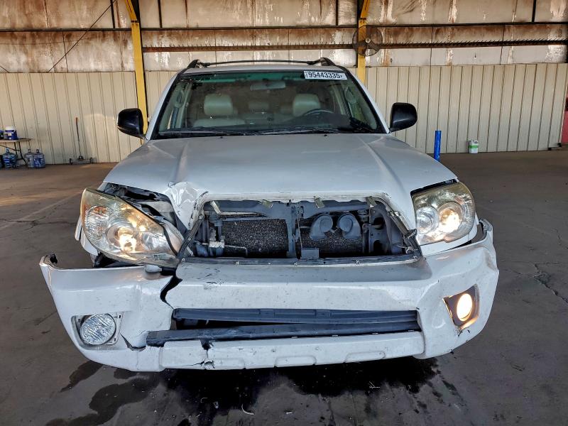 Photo 5 from auction – 2008 TOYOTA 4RUNNER SR with VIN JTEZU14R58K016006
