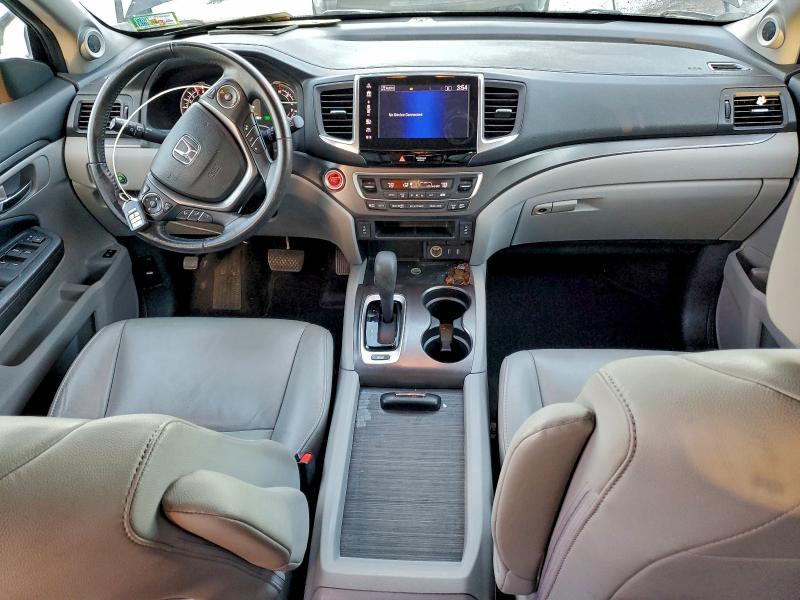 Photo 8 from auction – 2018 HONDA PILOT EXL with VIN 5FNYF6H53JB007550
