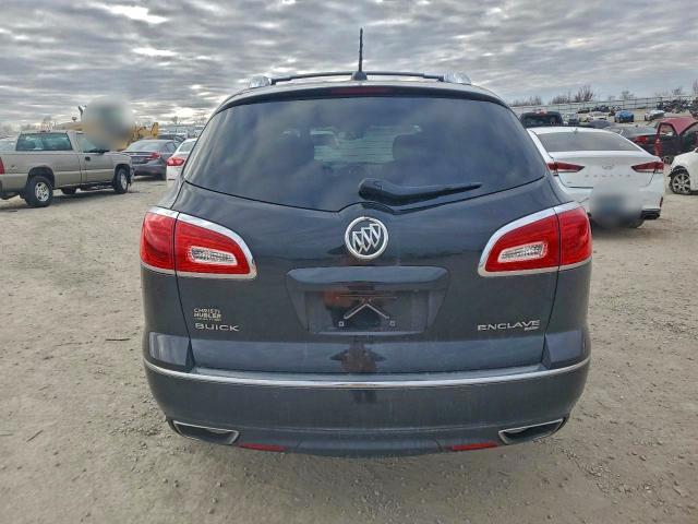 Photo 6 from auction – 2017 BUICK ENCLAVE with VIN 5GAKVCKD0HJ283065