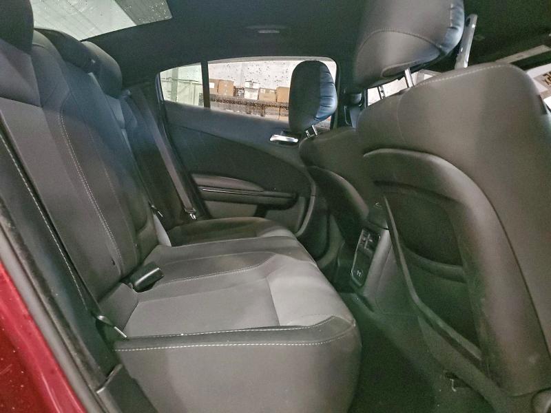 Photo 10 from auction – 2019 DODGE CHARGER SX with VIN 2C3CDXBG3KH650805