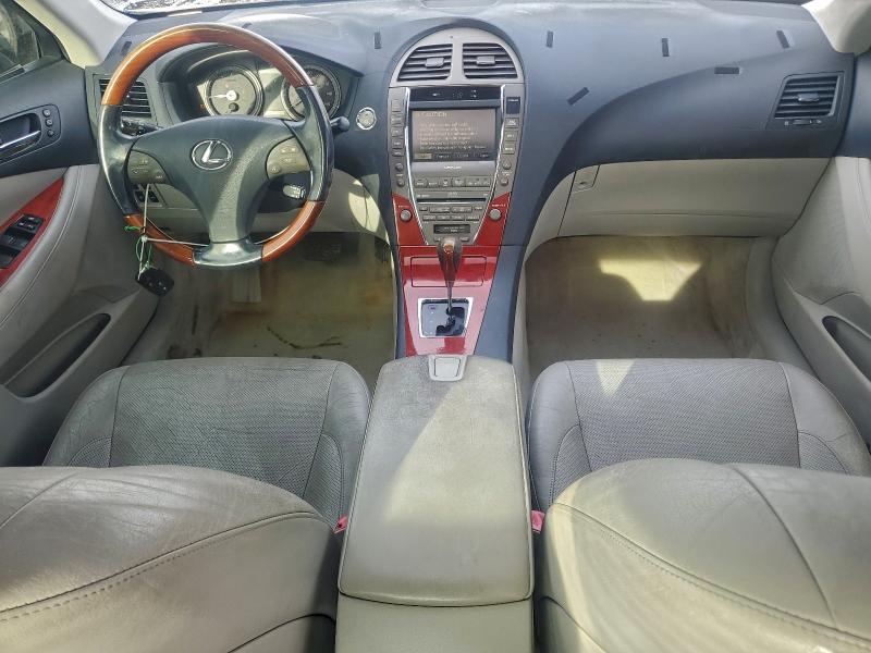 Photo 8 from auction – 2007 LEXUS ES 350 with VIN JTHBJ46G772123308