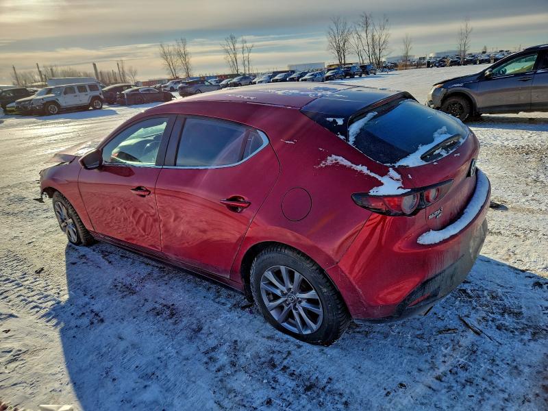 Photo 2 from auction – 2020 MAZDA 3 with VIN JM1BPBLM7L1176038