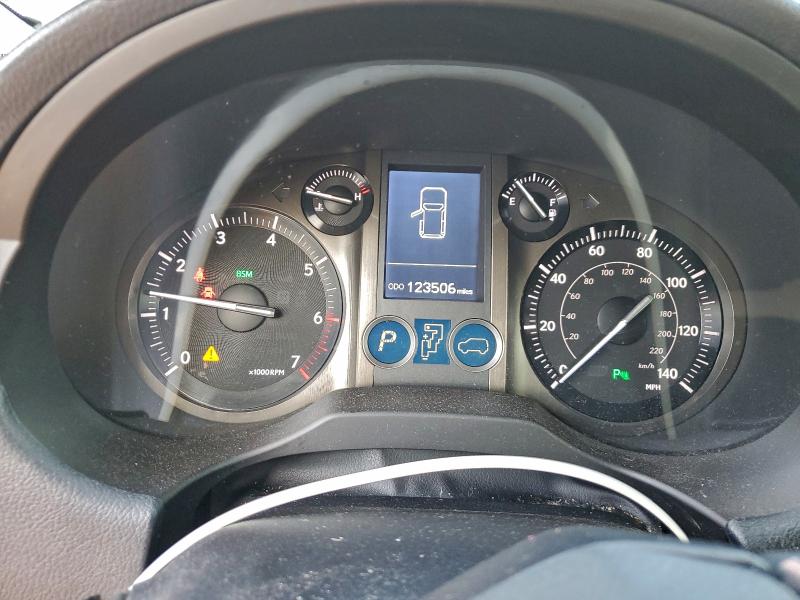 Photo 9 from auction – 2016 LEXUS GX 460 with VIN JTJBM7FX1G5122614
