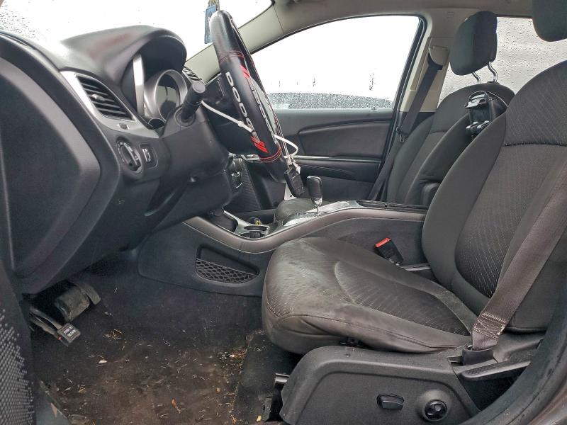 Photo 7 from auction – 2017 DODGE JOURNEY SX with VIN 3C4PDDBG1HT610315