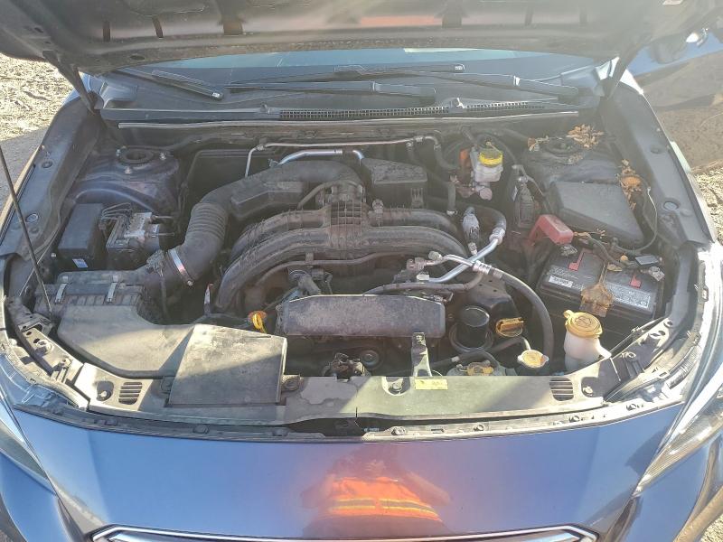 Photo 11 from auction – 2017 SUBARU IMPREZA with VIN 4S3GKAA62H3603074