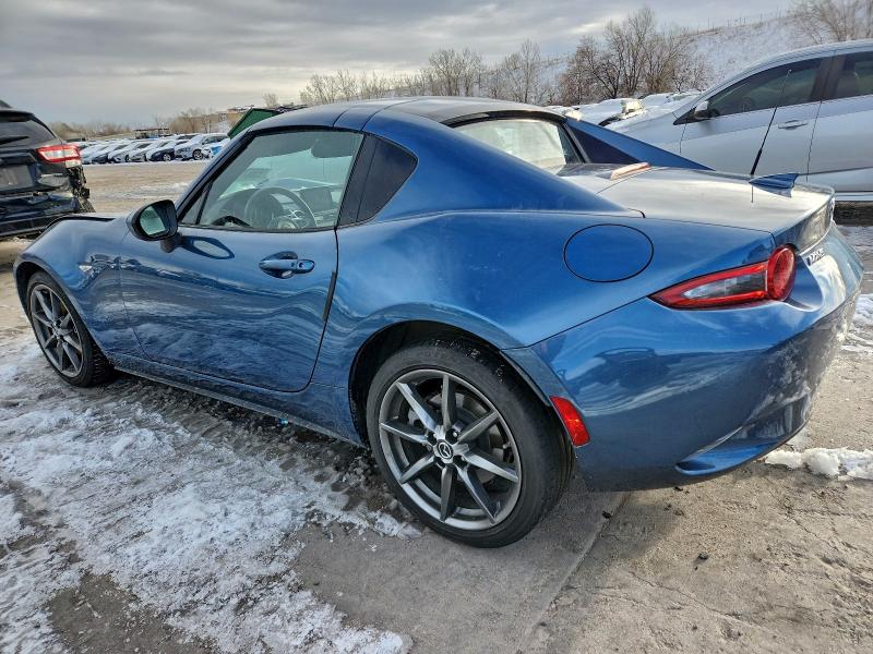 Photo 2 from auction – 2018 MAZDA MX-5 MIATA with VIN JM1NDAM71J0206162