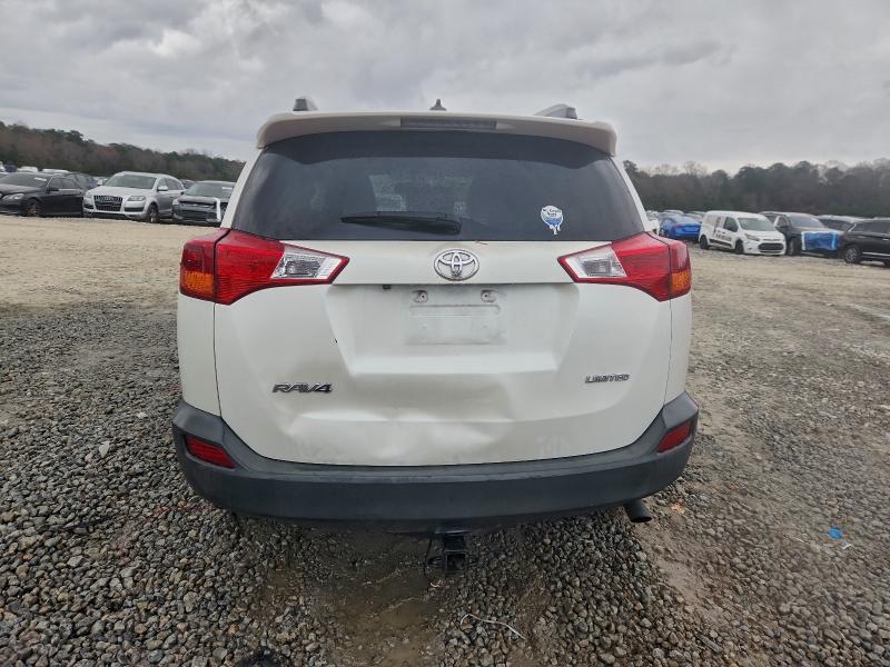 Photo 6 from auction – 2014 TOYOTA RAV4 with VIN JTMYFREV5EJ018909