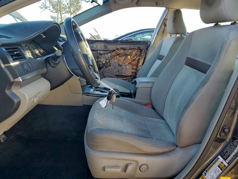 Photo 7 from auction – 2013 TOYOTA CAMRY L with VIN 4T4BF1FK7DR295569