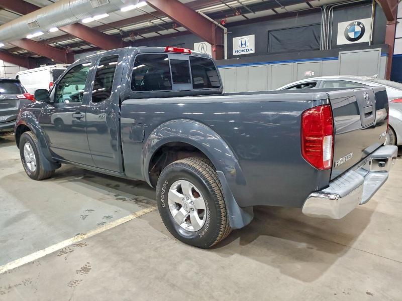 Photo 2 from auction – 2012 NISSAN FRONTIER with VIN 1N6AD0CW1CC420259