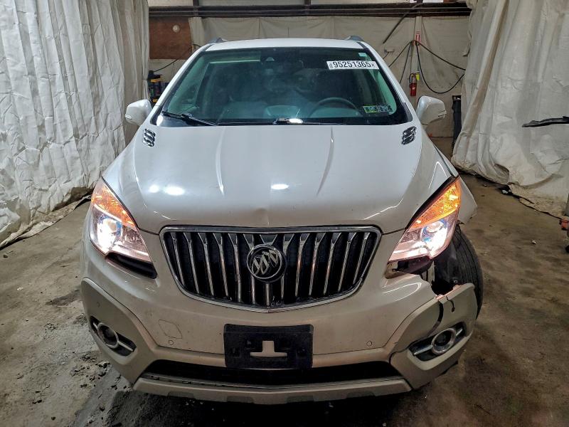 Photo 5 from auction – 2014 BUICK ENCORE PRE with VIN KL4CJHSB1EB522004