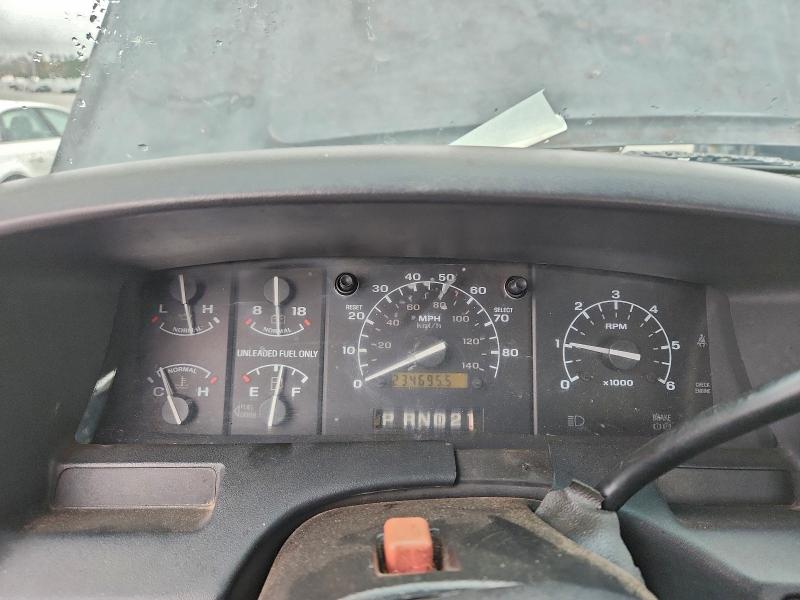 Photo 9 from auction – 1992 FORD F150 with VIN 1FTEX15N5NKB47423
