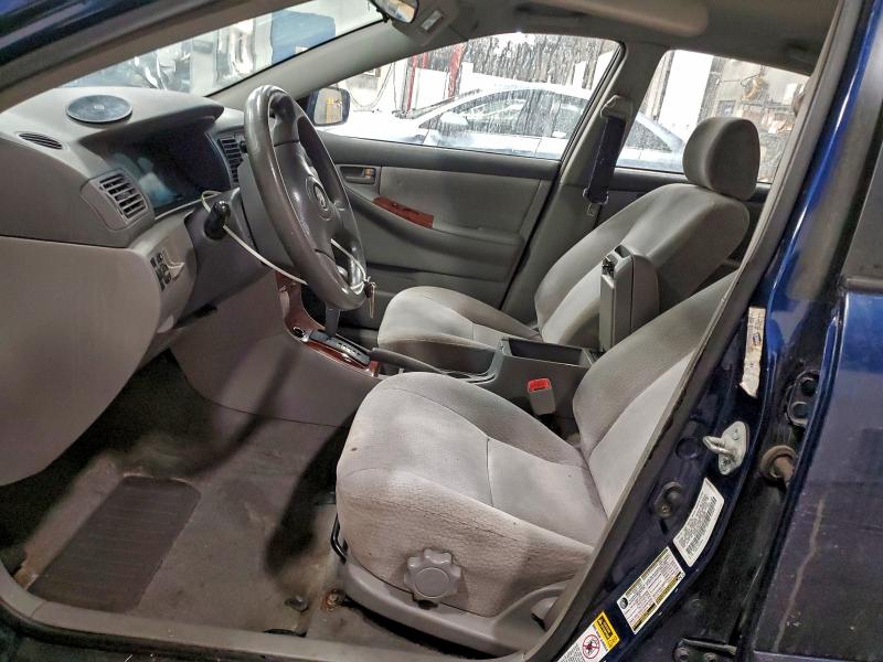 Photo 7 from auction – 2004 TOYOTA COROLLA CE with VIN 1NXBR38E64Z275267