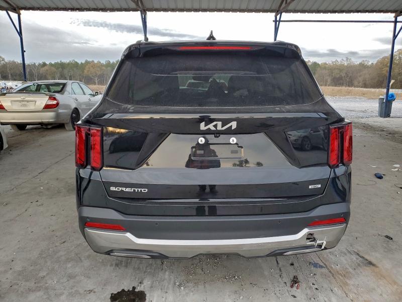 Photo 6 from auction – 2025 KIA SORENTO with VIN KNDRH4JG3S5300981