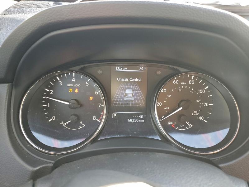 Photo 9 from auction – 2017 NISSAN ROGUE with VIN JN8AT2MT8HW385994