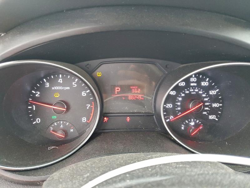 Photo 9 from auction – 2015 KIA SEDONA LX with VIN KNDMB5C10F6041117