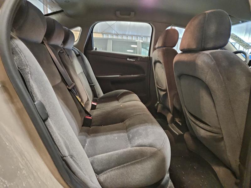 Photo 10 from auction – 2006 CHEVROLET IMPALA LT with VIN 2G1WT58K769430913